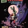 Star Wars: Hyperspace Stories: Jaxxon Annual (Mike Mignola Star Wars Celebration 2023 Variant)