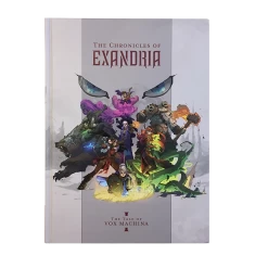 Critical Role: The Chronicles Of Exandria: Volume 1: The Tale Of Vox Machina (Hardcover)