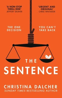 The Sentence (Hardcover)