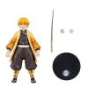 Demon Slayer: 7" Action Figure: Zenitsu Agatsuma