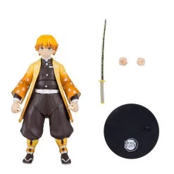 Demon Slayer: 7" Action Figure: Zenitsu Agatsuma