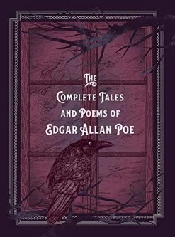The Complete Tales & Poems Of Edgar Allan Poe (Hardcover)