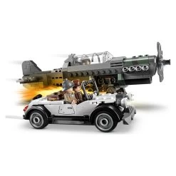 LEGO: Indiana Jones: Fighter Plane Chase -Toys - Collectibles Store 5955cb082a4ae814958e3c7a03117afc5843
