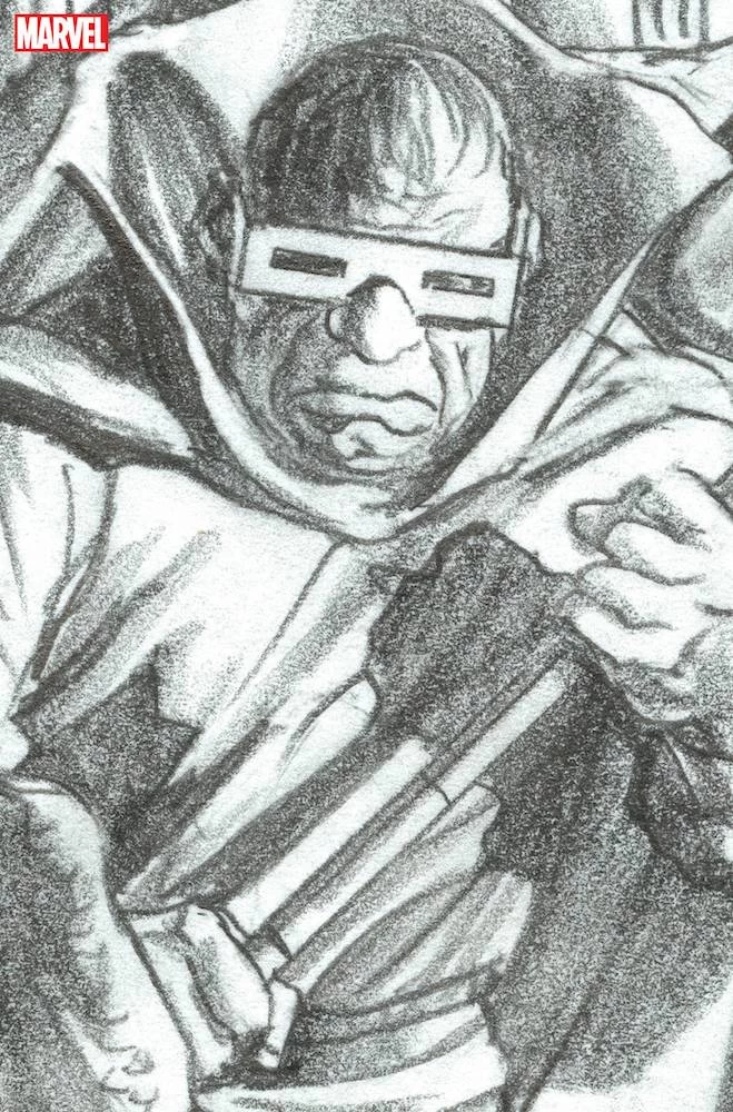 Deadpool #6 (Ross Timeless Mole Man Virgin Sketch Variant) 1 Deadpool #6 (Ross Timeless Mole Man Virgin Sketch Variant)