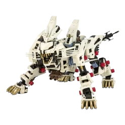 Zoids: Highend Master Model Kit: Liger Zero (Marking Plus Version)