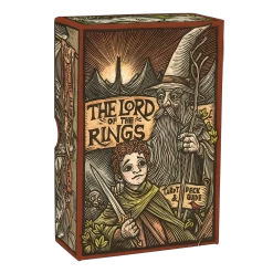 The Lord Of The Rings: Tarot & Guidebook (Hardcover) 13 The Lord Of The Rings: Tarot & Guidebook (Hardcover) -Toys - Collectibles Store 5a1fdbbb4b87240cff42bdf94ebdb5d79e6e