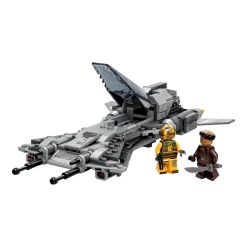 LEGO: Star Wars: The Mandalorian: Pirate Snub Fighter -Toys - Collectibles Store 5a91540f1b63d36af51da5d5d2bda8d3fdf1