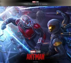 Marvel Studios: The Infinity Saga: Ant-Man: The Art Of The Movie (Hardcover)
