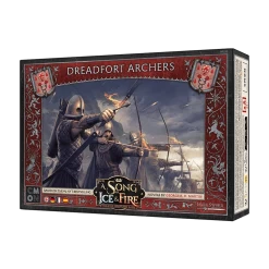 A Song Of Ice & Fire: Tabletop Miniatures Game: Dreadfort Archers