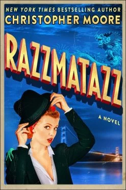 Razzmatazz (Signed Edition Hardcover)