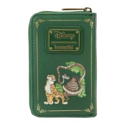 Disney: The Jungle Book: Loungefly Zip Around Wallet: The Jungle Book 5 Disney: The Jungle Book: Loungefly Zip Around Wallet: The Jungle Book -Toys - Collectibles Store 5b713c0a70d9e6b6ba2d595c585704f3cd57