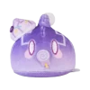 Genshin Impact: Slime Sweets Party Series Plush: Electro Slime (Bluebery Candy Style)