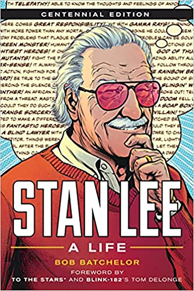 Stan Lee: A Life (Hardcover) 1 Stan Lee: A Life (Hardcover)