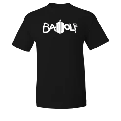 Doctor Who: T-Shirt: Bad Wolf Graffiti