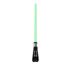 Star Wars: The Book Of Boba Fett: Black Series Force FX Elite Lightsaber: Yoda -Toys - Collectibles Store 5d86c60fb981bff296ab78b3a8f3a06b3f17