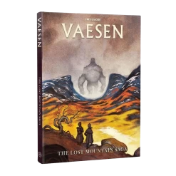 Vaesen: The Lost Mountain Saga (Hardcover)