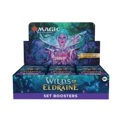 Magic: The Gathering: Wilds Of Eldraine (Set Booster Box)
