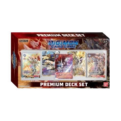 Digimon: Card Game: Premium Deck Set: PD-01