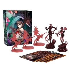 Epic Seven Arise: Acolytes Set