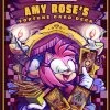 Sonic The Hedgehog: Amy Rose's Fortune Card Deck (Hardcover)