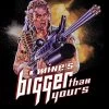 Mine's Bigger Than Yours: The 100 Wackiest Action Movies (Hardcover)