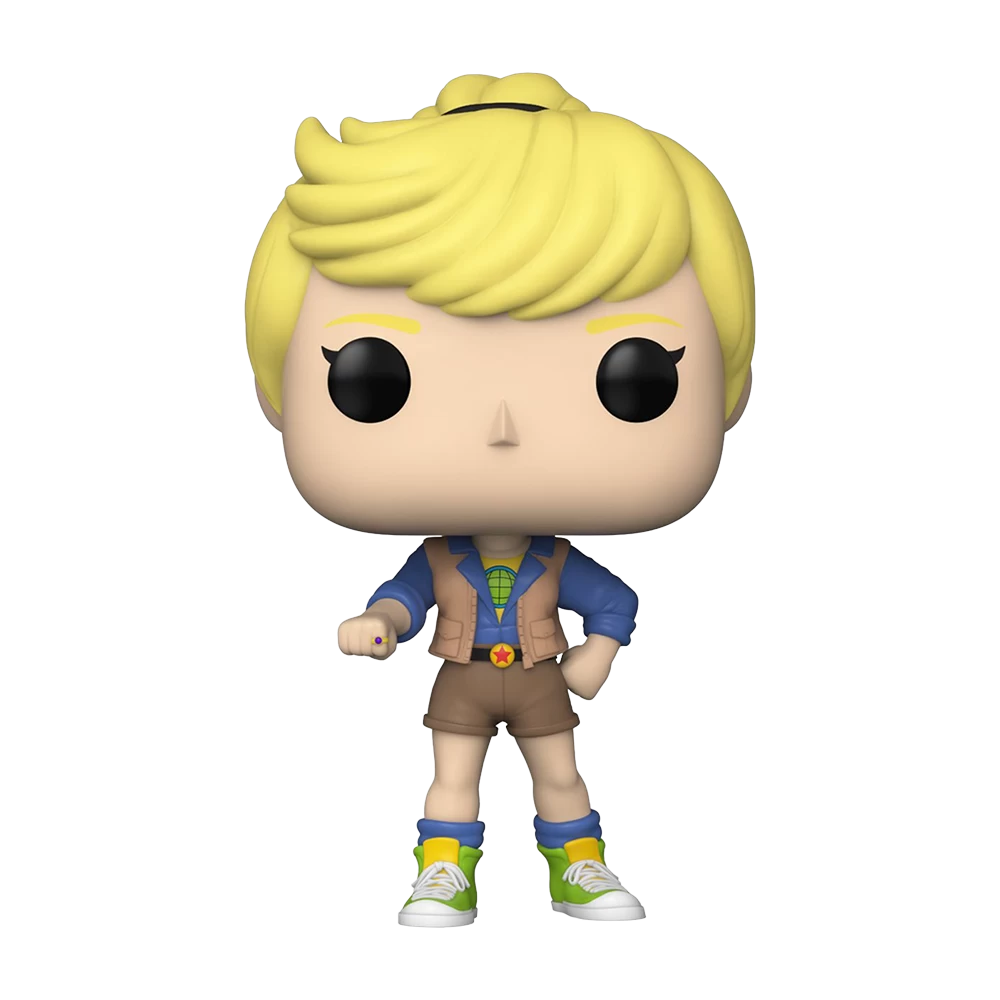Captain Planet: Pop! Vinyl Figure: Linka 2 Captain Planet: Pop! Vinyl Figure: Linka - Image 2