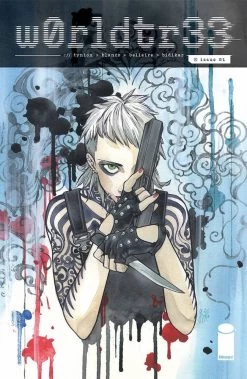 W0rldtr33 #1 (Cover G Momoko Variant)