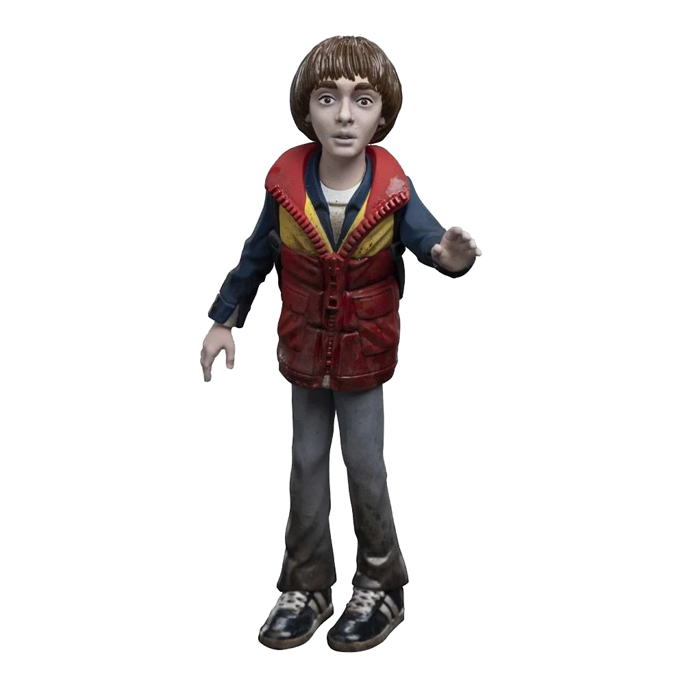 Stranger Things: Mini Epics Vinyl Figure: Will Byers (Season 1) 5 Stranger Things: Mini Epics Vinyl Figure: Will Byers (Season 1) - Image 5