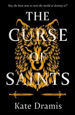 The Curse Of Saints: Book 1 (Hardcover)
