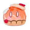 Genshin Impact: Slime Sweets Party Series Plush: Pyro Slime (Apple Pie Style)
