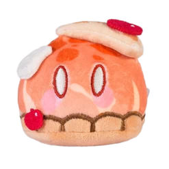 Genshin Impact: Slime Sweets Party Series Plush: Pyro Slime (Apple Pie Style)
