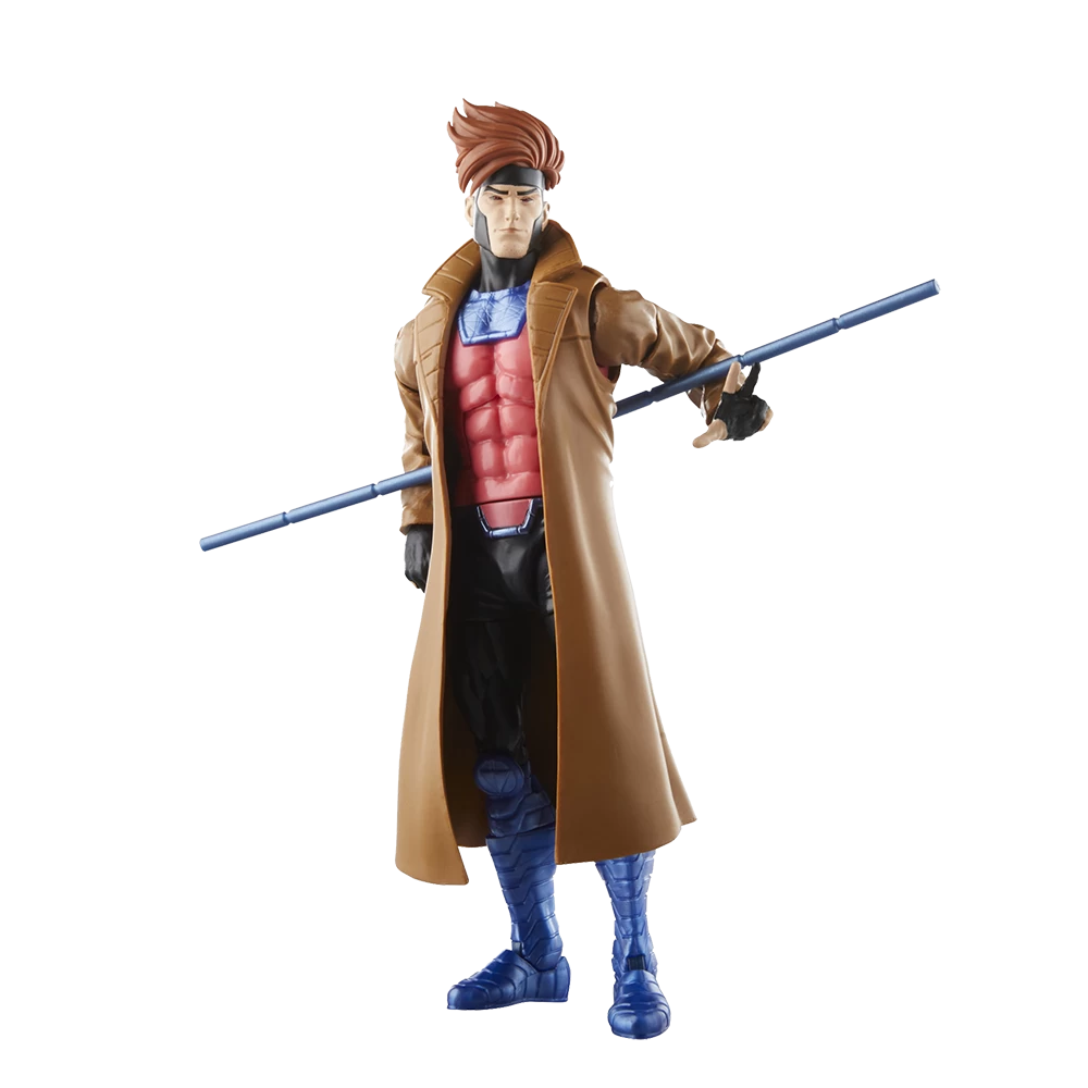 X-Men '97: Marvel Legends Action Figure: Gambit 6 X-Men '97: Marvel Legends Action Figure: Gambit - Image 6
