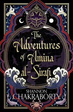 The Adventures Of Amina Al-Sirafi (Hardcover)