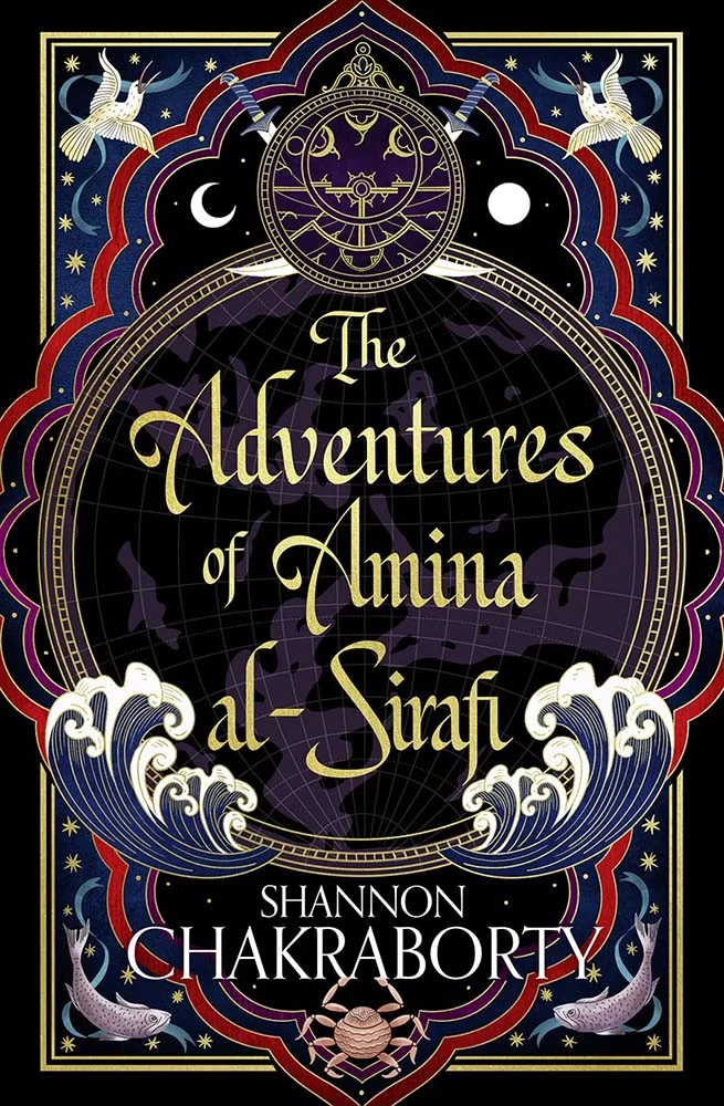 The Adventures Of Amina Al-Sirafi (Hardcover) 1 The Adventures Of Amina Al-Sirafi (Hardcover)