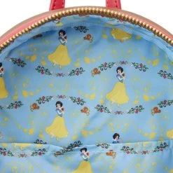 Disney: Princess Series: Loungefly Lenticular Mini Backpack: Snow White -Toys - Collectibles Store 667a6ca944e83e5525e2fbb17059418a27df