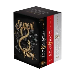 Serpent & Dove: Serpent & Dove, Blood & Honey, Gods & Monsters (Box Set)