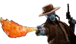 Star Wars: The Book Of Boba Fett: Hot Toys Action Figure: Cad Bane 5 Star Wars: The Book Of Boba Fett: Hot Toys Action Figure: Cad Bane -Toys - Collectibles Store 66e0924bd65e4d015674ebbe9e24a9f3d2aa