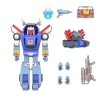 Transformers: Ultimates Action Figure: Tracks G1