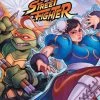 Teenage Mutant Ninja Turtles Vs. Street Fighter #2 (Cover E Beals Variant)