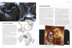 Overwatch: Declassified – An Official History (Hardcover) 13 Overwatch: Declassified – An Official History (Hardcover) -Toys - Collectibles Store 698ebbeb489cb2fa693ab1789137e876e745