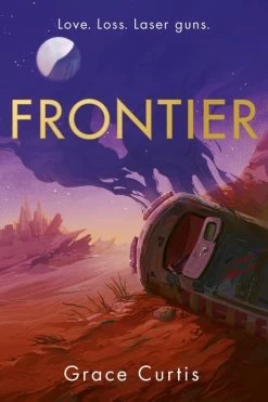 Frontier (Signed Edition Hardcover)