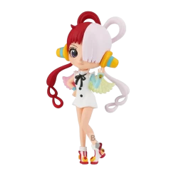 One Piece: Film Red: Q Posket PVC Statue: Uta