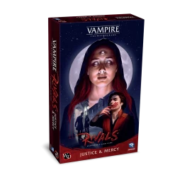Vampire: The Masquerade: Rivals: Justice & Mercy: Expansion
