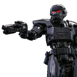 Star Wars: The Mandalorian: Hot Toys Action Figure: Darktrooper