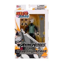 Naruto: Shippuden: Anime Heroes Action Figure: Kakashi Hatake (4th Great War) 7 Naruto: Shippuden: Anime Heroes Action Figure: Kakashi Hatake (4th Great War) -Toys - Collectibles Store 6aeeb0a154493e8149d9a3752ce63203f39f