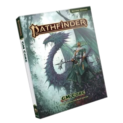 Pathfinder RPG: GM Core: Pocket Edition: Second Edition