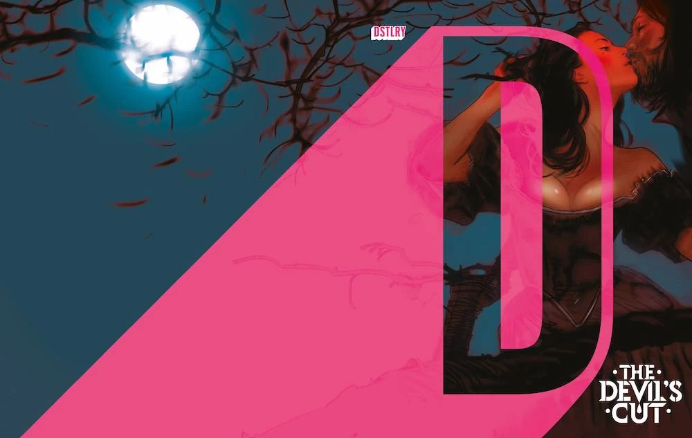 The Devil's Cut (Cover D Lotay Variant) 2 The Devil's Cut (Cover D Lotay Variant) - Image 2