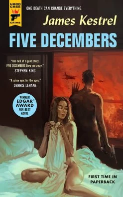 Five Decembers (Signed Bookplate Edition Hardcover)
