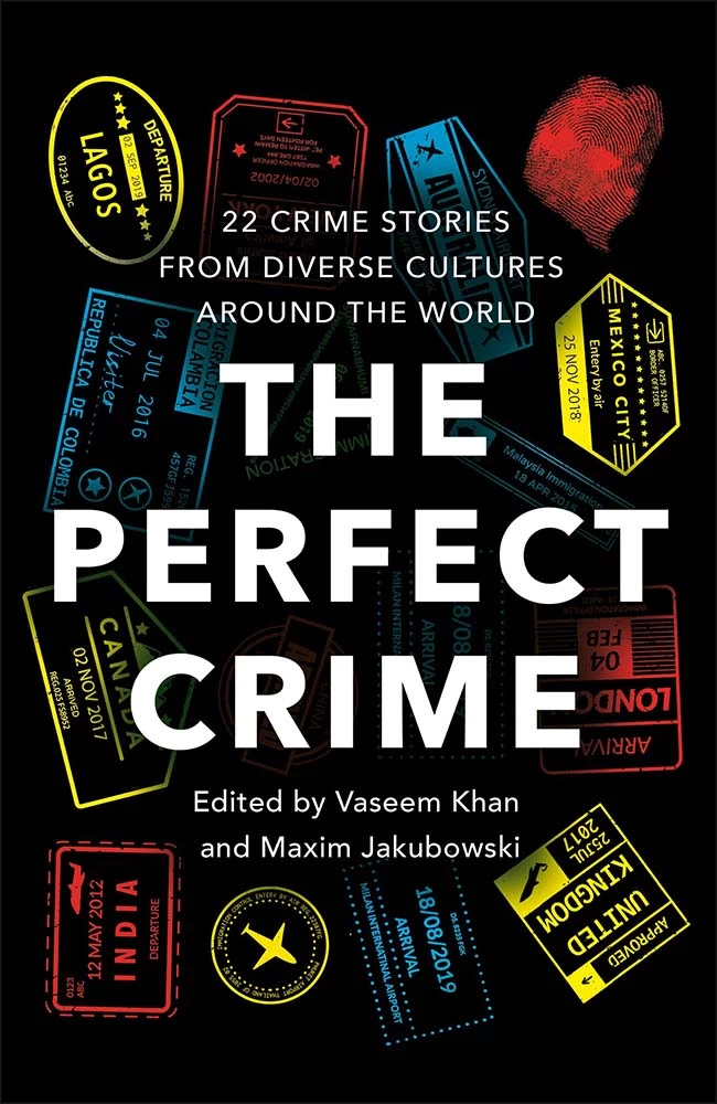 The Perfect Crime (Hardcover) 1 The Perfect Crime (Hardcover)