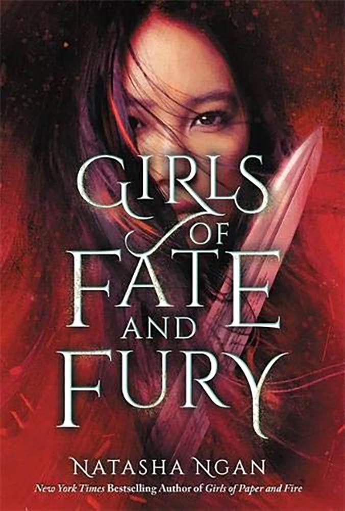 Girls Of Paper & Fire: Book 3: Girls Of Fate & Fury 1 Girls Of Paper & Fire: Book 3: Girls Of Fate & Fury